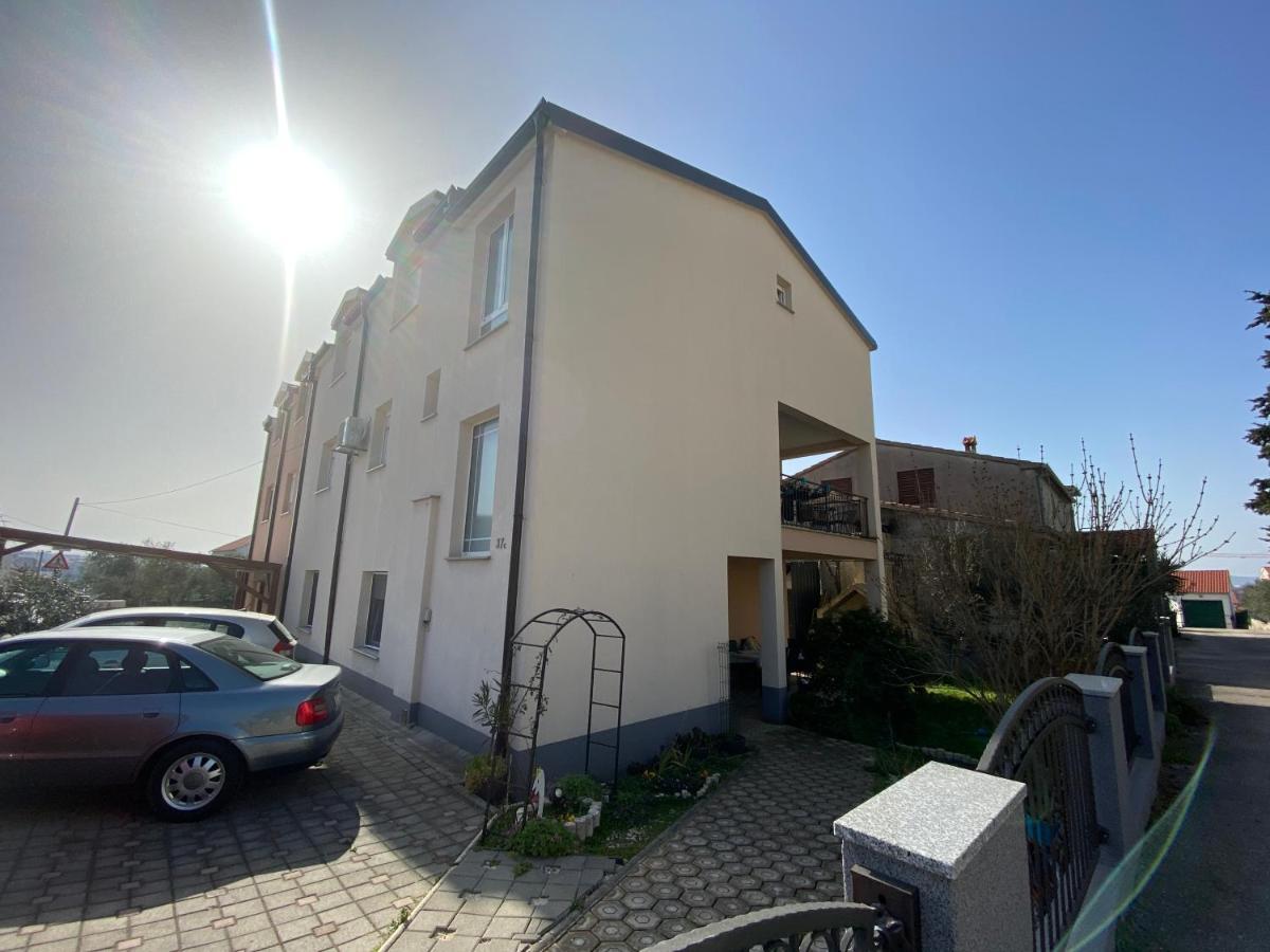 Apartmani Kristo Zadar Exterior photo