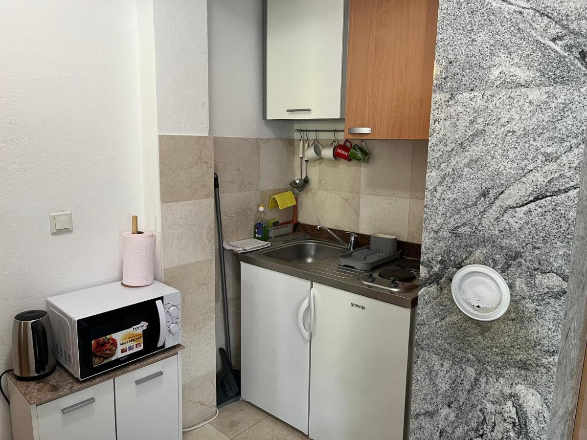 Apartmani Kristo Zadar Exterior photo