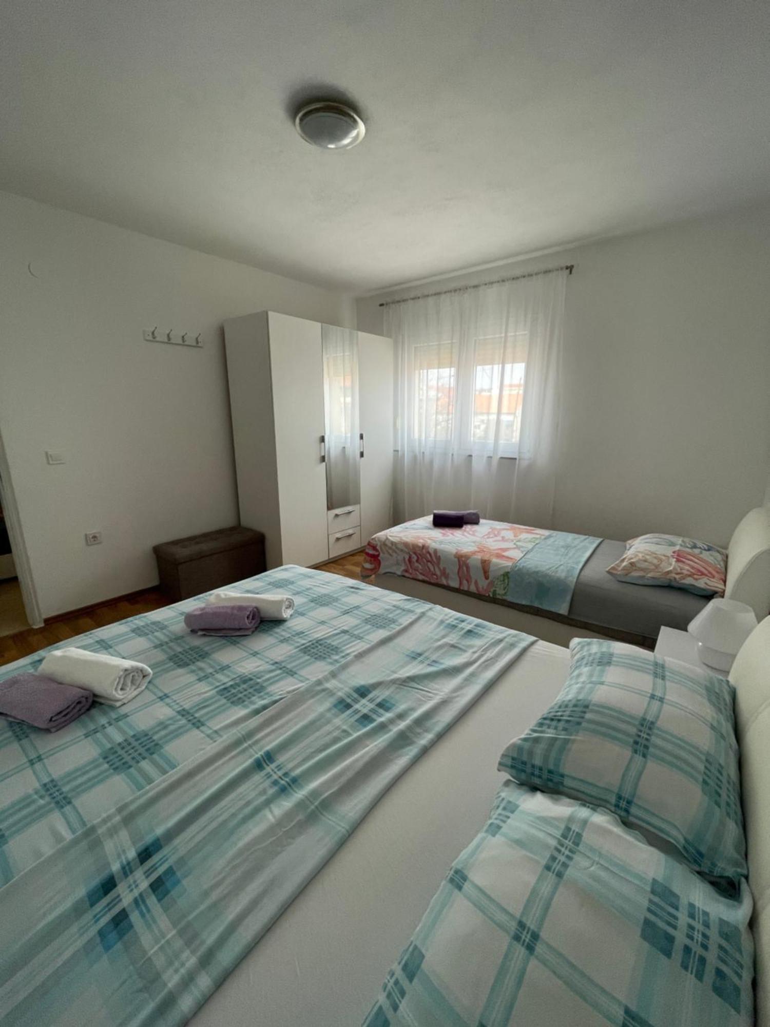 Apartmani Kristo Zadar Exterior photo